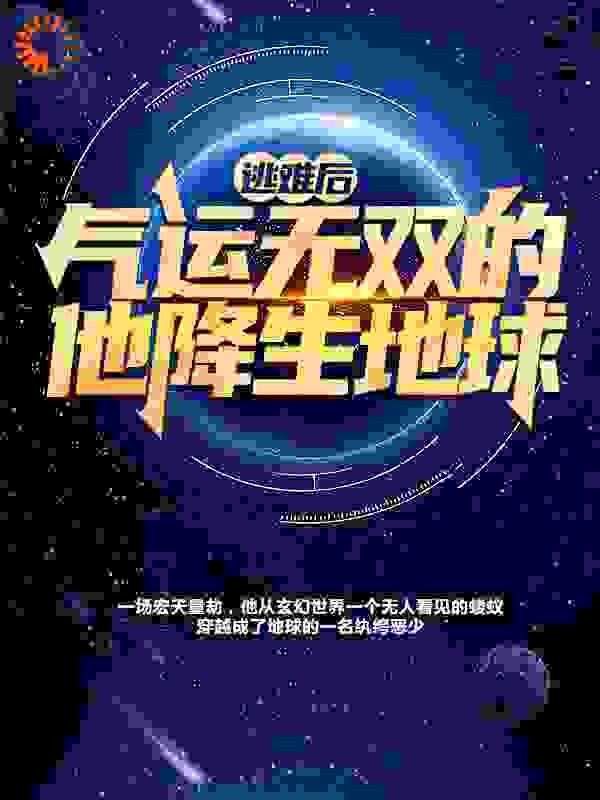 无广告小说《逃难后，气运无双的他降生地球》小说_(主角是穆凡叶冰雪叶兴邦周青青)逃难后，气运无双的他降生地球小说全本